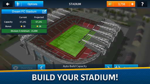 Dream League Soccer 2019 6.02 MOD APK + Data - APK Home