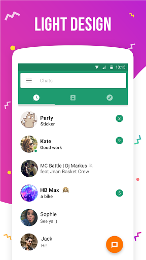 VK / ICQ Introduces Live Chats