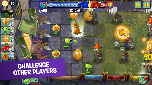 Download Plants vs. Zombies™ 6.0.1 APK For Android