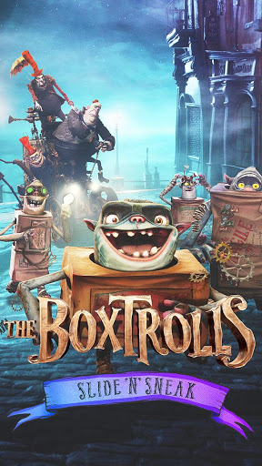 Roblox Boxtrolls Event