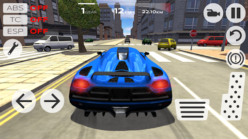 Extreme Car Driving: Car Drift APK for Android Download