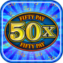 icon Super Fifty Pay Slots: Vegas Slot Machines Games