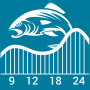 icon Fishing and Hunting Solunar Time