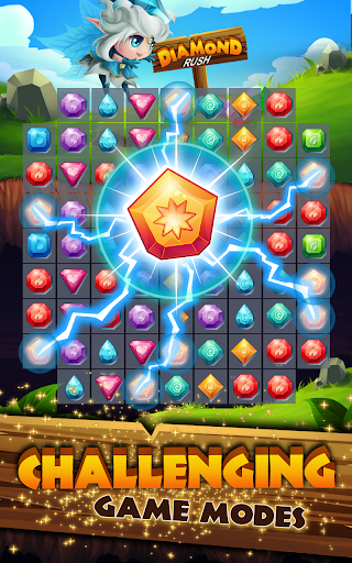 diamond rush apk