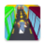 icon Subway Tom Adventure Jump Jerry City Runner