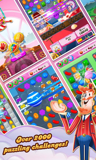 Candy Crush 1.52.2.0 Free Download