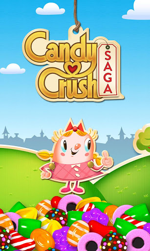 Candy Crush Saga for Android - Free App Download