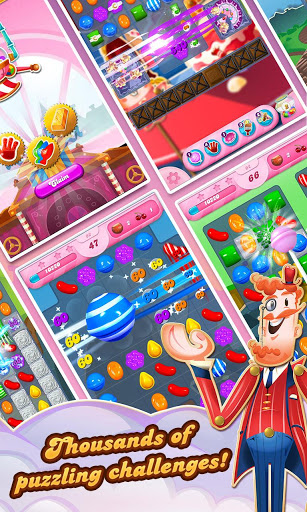 Candy Crush Saga 1.267.0.2 APK for Android - Download