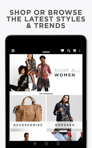 Free Download Zando Online Fashion Shopping Apk For Android