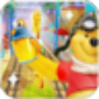 icon subway Winie : The Pooh jungle