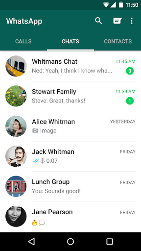 Free Download Whatsapp Messenger Apk For Android