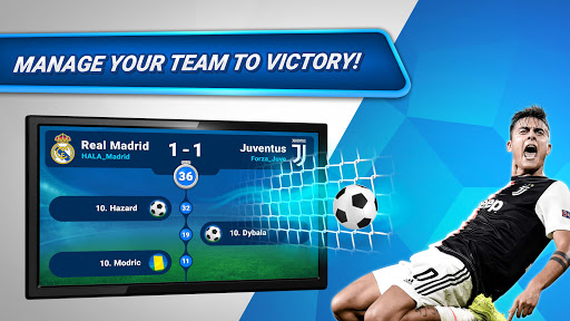 Play Online Soccer Manager OSM for free without downloads