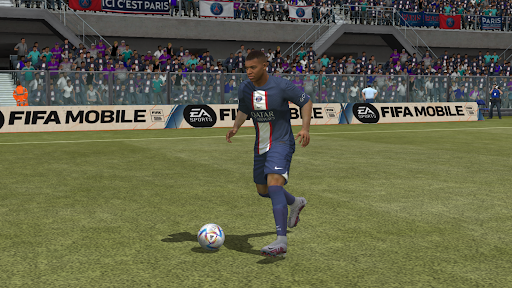 Fifa 21 APK latest 14.4.03 for Android