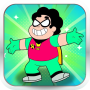 icon Steven Titans Universe Go - fusion superheros