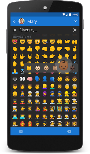 Textra Emoji Ios Style For Doogee Bl7000 Free Download Apk