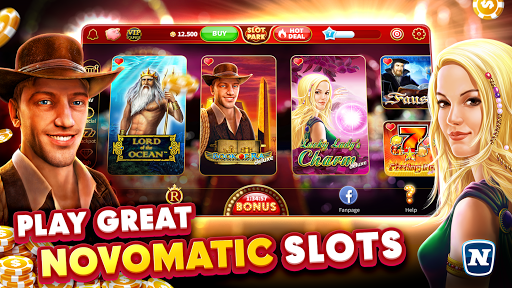 Slotpark - Online Casino Games - Apps on Google Play