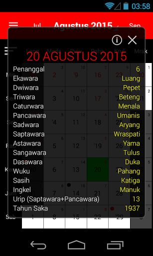 Free Download Kalender Bali Apk For Android