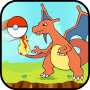 icon charizard dragon jeu aventure