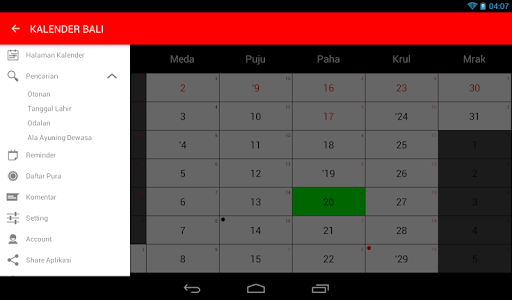 Free Download Kalender Bali Apk For Android