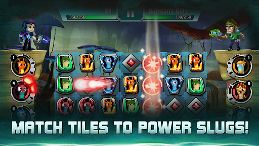 Slugterra: Slug it Out 2 for Huawei Y7 Prime - free download APK