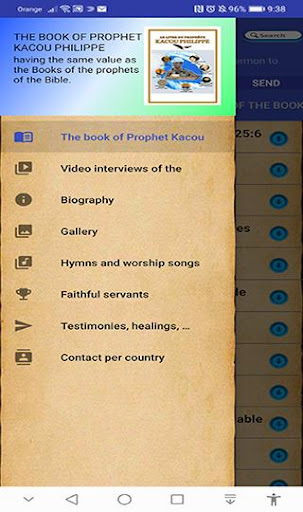 Prophet Kacou (Official)
