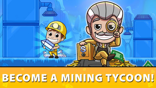 Idle Tycoon Mining Games Download APK for Android (Free)