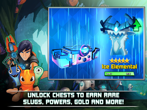 Slugterra - Add the power of the Crystalyd Megamorph to your team