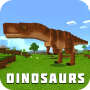 icon Jurassic Craft World