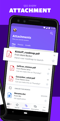 Yahoo Mail – Organized Email::Appstore for Android