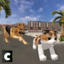 icon Dog vs Cat: City Survival