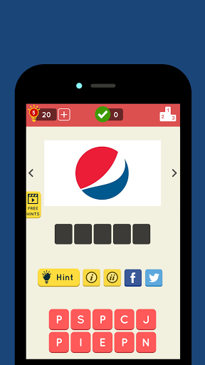 Logo Quiz - World Trivia Game Game for Android - Download