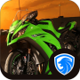 icon AppLock Theme - Motorcycle 1 for Samsung Galaxy S7 Exynos