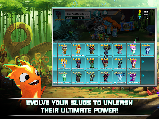 Slugterra: Slug it Out 2 for Huawei Y7 Prime - free download APK