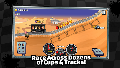 Hill Climb Racing 2 para comio M1 China - Baixar arquivo apk