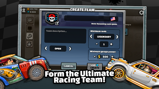 Hill Climb Racing 2 Chinese 1.38.2 mod apk download 