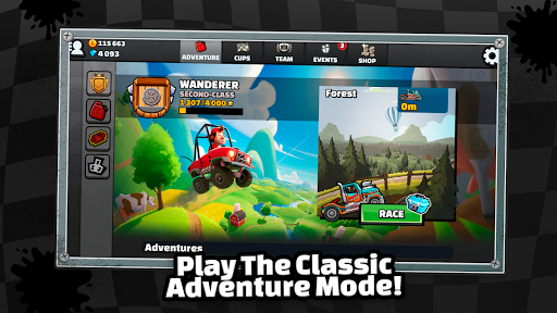 Hill Climb Racing 2 para comio M1 China - Baixar arquivo apk gratuitamente  para M1 China