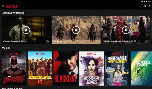 Netflix 2023 APK 8.37.0 Download - Latest Version for Android