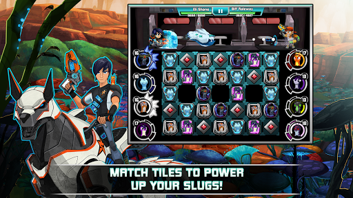 Slugterra - Add the power of the Crystalyd Megamorph to your team