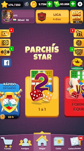 Parchisi STAR Online APK para Android - Download