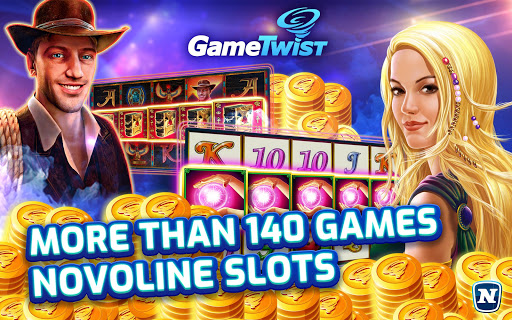 GameTwist Vegas Casino Slots for Huawei Honor 8 Lite - free