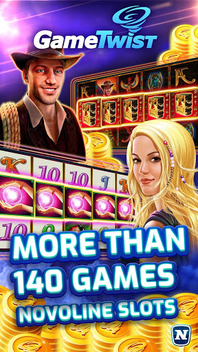 GameTwist Vegas Casino Slots for Huawei Honor 8 Lite - free