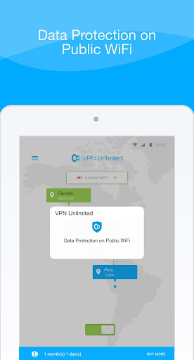 Infinix VPN- Secure VPN Proxy para Android - Baixe o APK na Uptodown