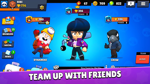 Brawl Stars For Huawei P20 Lite Free Download Apk File For P20 Lite - witch doctor crow brawl stars