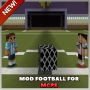 icon Mod Football for MCPE