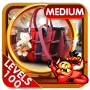 icon Challenge #86 Black Friday New Hidden Object Games for Samsung Galaxy Tab S3 (LTE)
