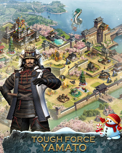 Clash of Kings MOD APK 9.11.0 (Unlimited Money) for Android