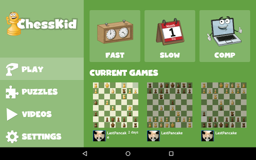 Schach - lichess 8.0.0 - Download für Android APK Kostenlos