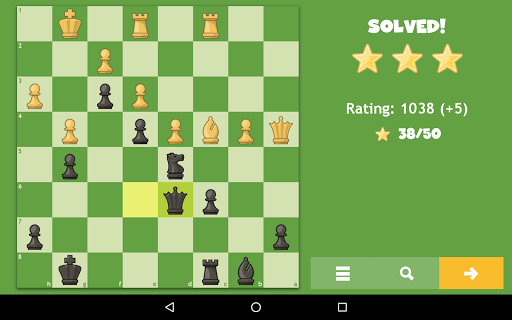 Schach - lichess 8.0.0 - Download für Android APK Kostenlos