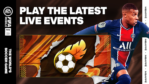 Fifa Mobile Mod APK 13.0.10 (Unlimited money, coins)