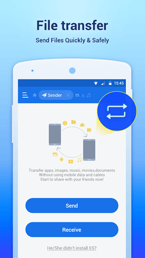 ES File Explorer File Manager::Appstore for Android